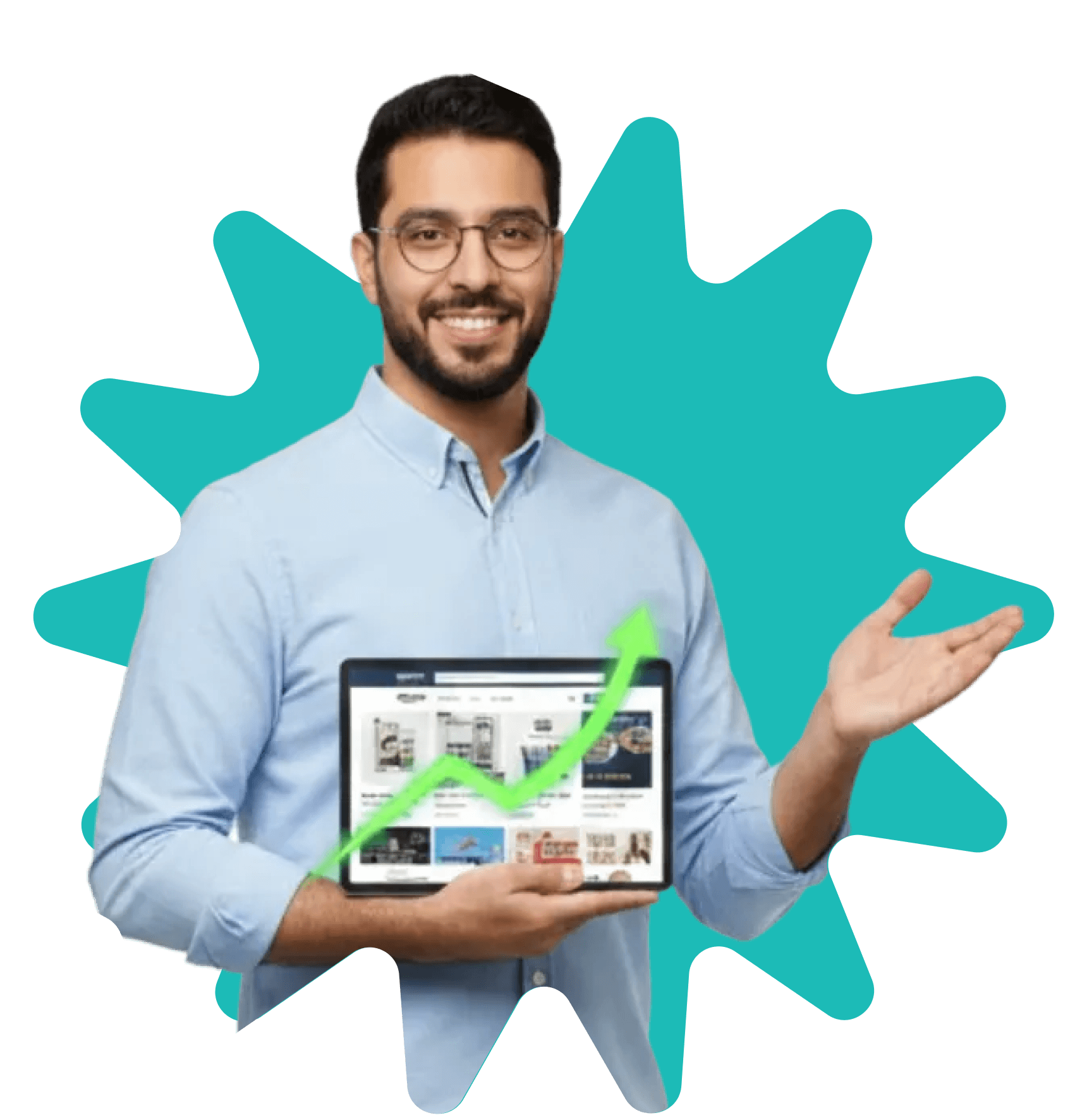 مدرّس عبر الإنترنت